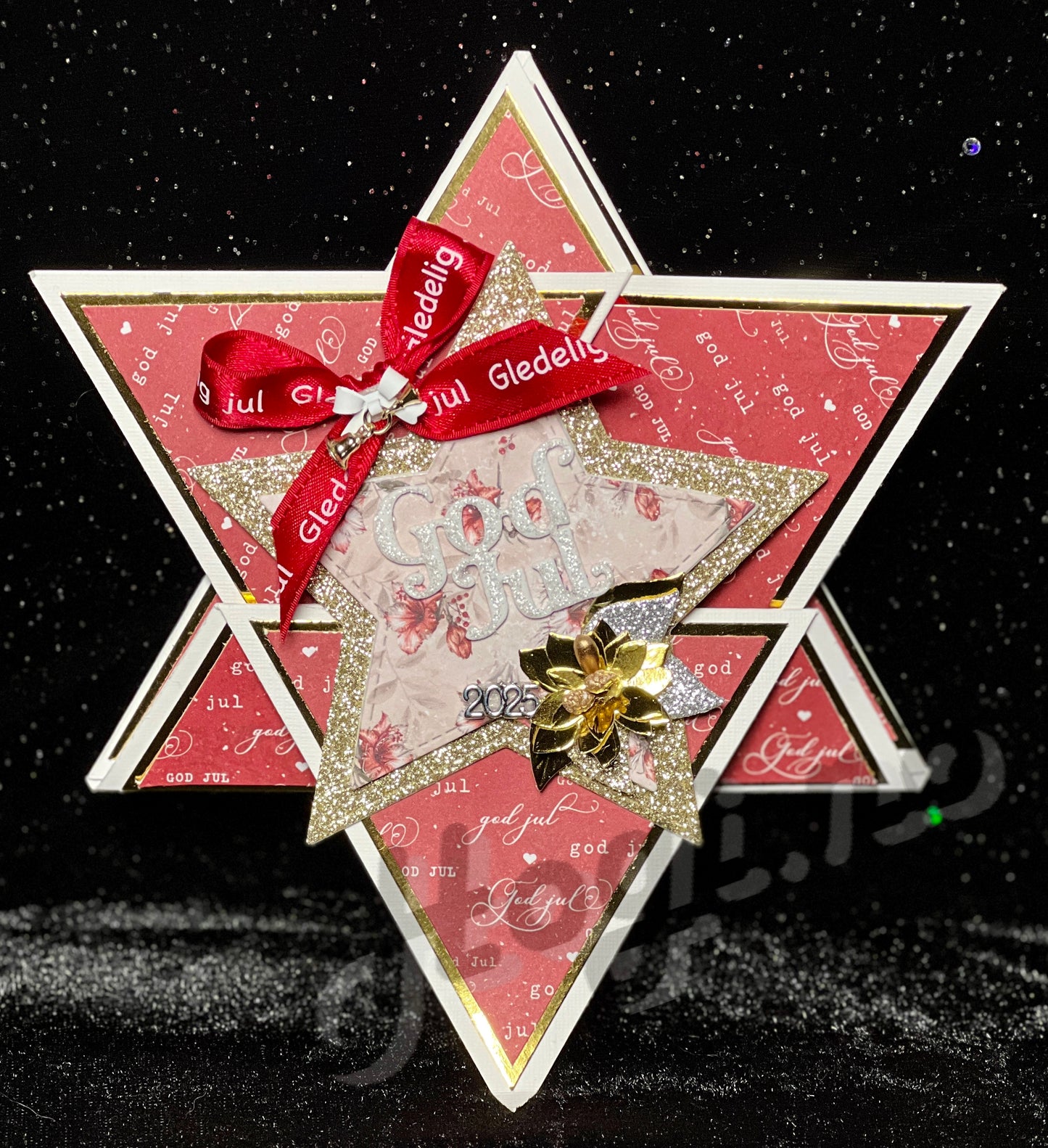 Hobbypakke: Brettestjerne-kort ✨