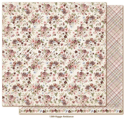 NYHET! Maja Design Hygge - Ambiance - 12 x 12"
