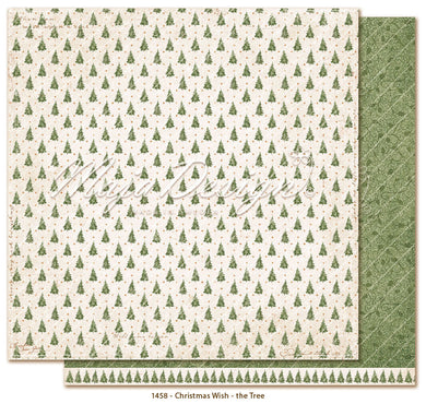 NYHET! Maja Design Christmas Wish  - 12x12' Collection Pack + monocromes