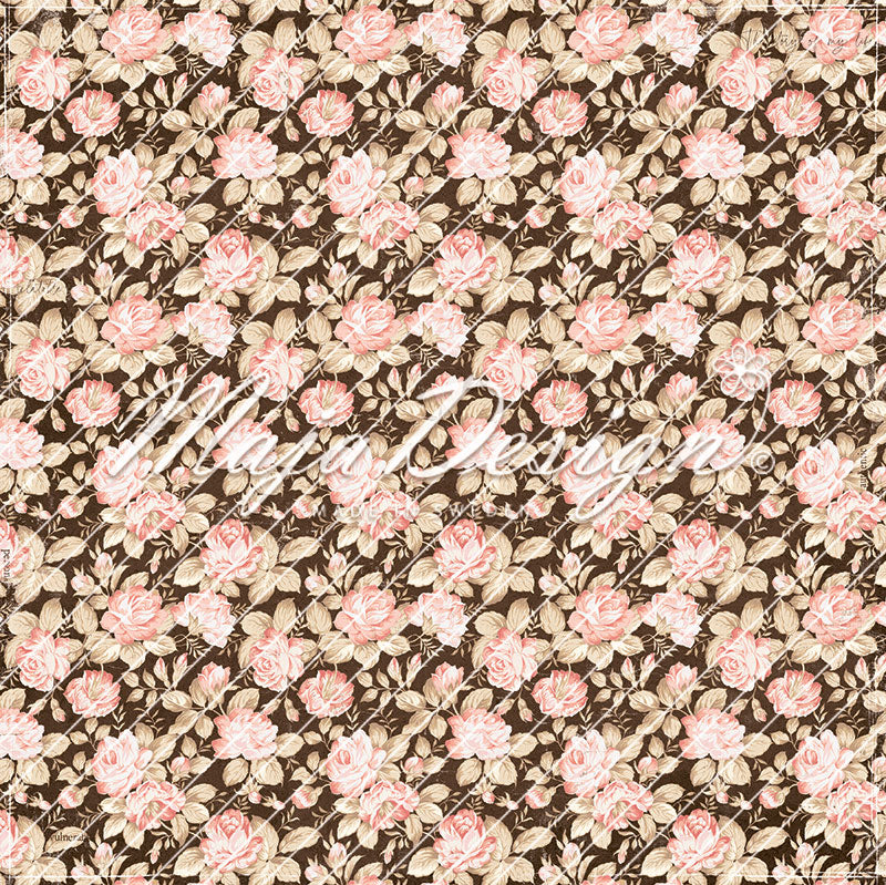 Forhåndsbestill ! Kommer snart! 
NYHET! Maja Design -  Memoir - My life 12 x 12"