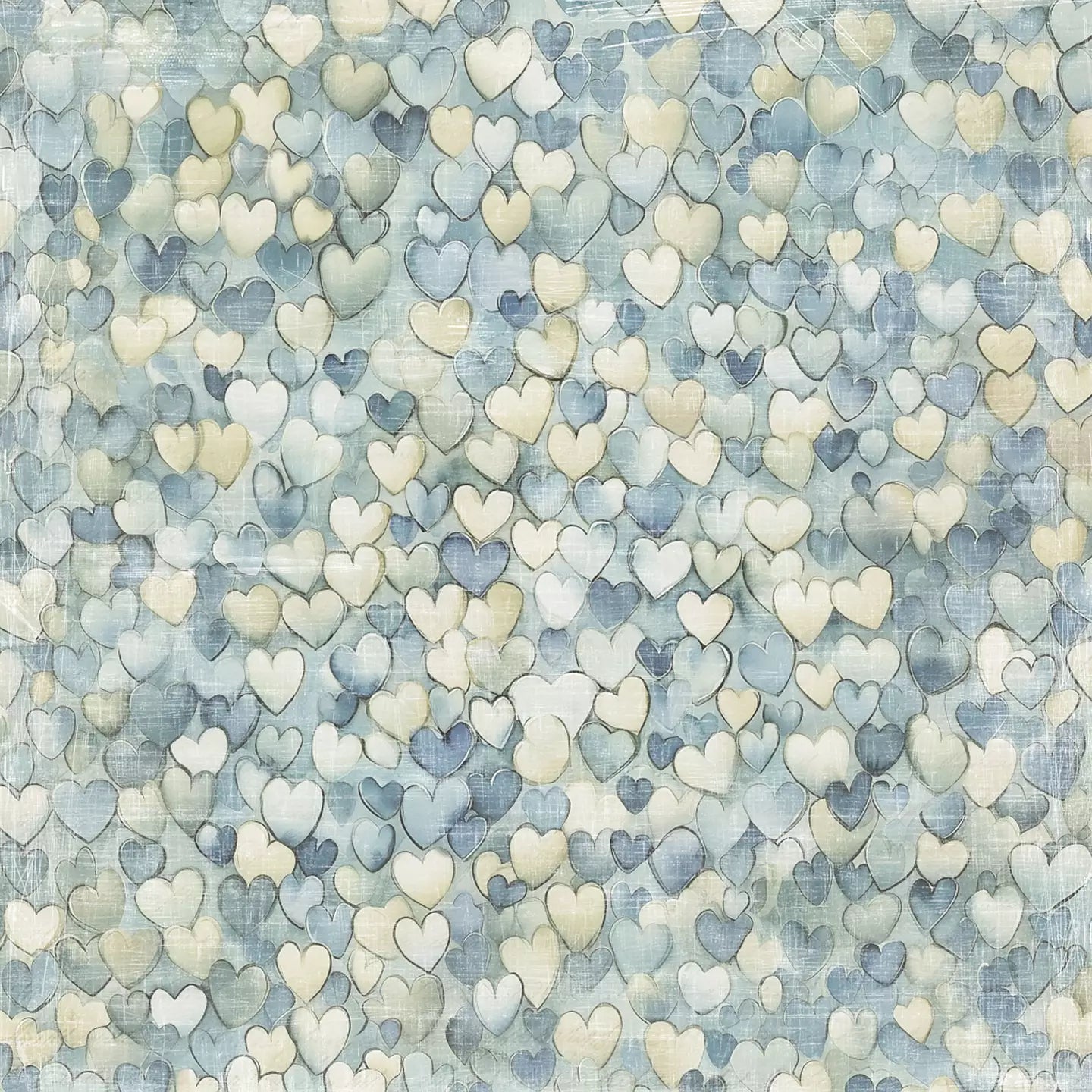 NYHET! Reprint mønsterarkpakke - Hip hip hooray - Collection 12x12