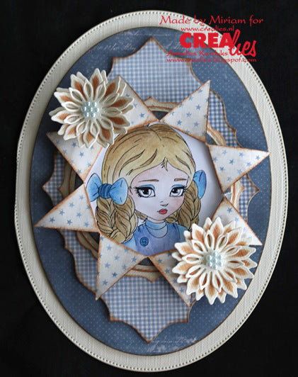 Crealies dies - Fold open - ClXtra02