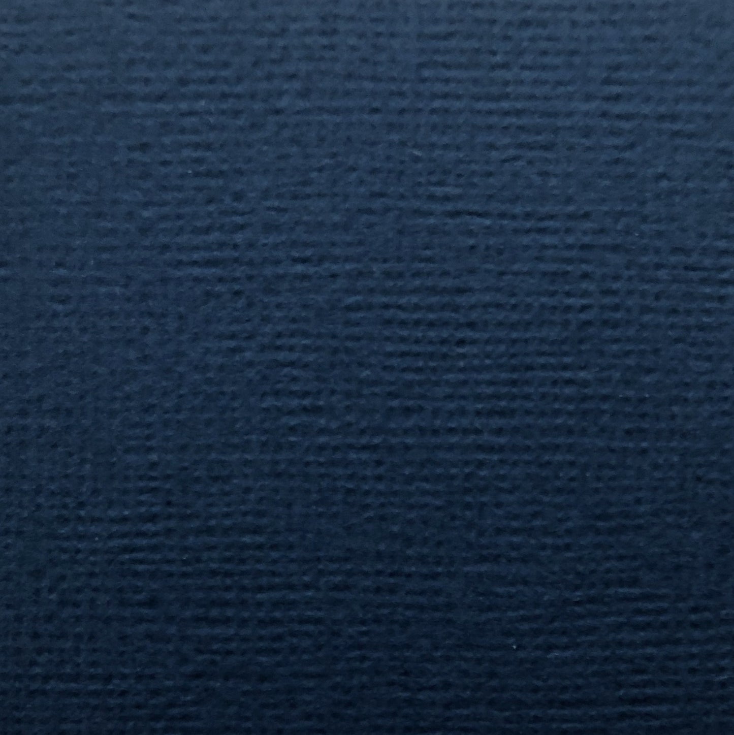 Reprint - kartong - Dark blue / mørk blå 12x12 ensfarget 190g