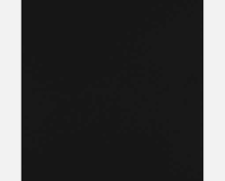 Reprint - Ensfarget kartong - Svart/ sort - 12x12, 190gms. Syrefri.