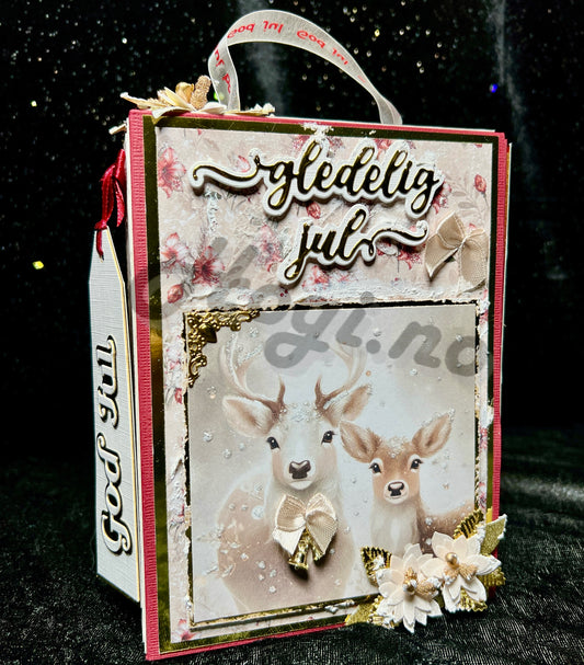 Hobbypakke -Hogi.no’s eget design😊: Lag stilig boks til Freia Melkeknapper, Freia småbiter Japp/ Daim m.m.