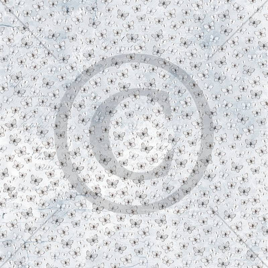 Papirdesign Mønsterark 12´x12´ - Verdifull - Samhold -  PD01052