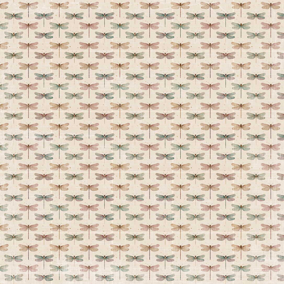 Forhåndsbestill nå! Kommer snart! Paperpack Reprint - Hidden Magic Collection Paperpack - 12x12