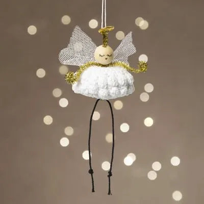 Trekule / treperle med hull 3mm