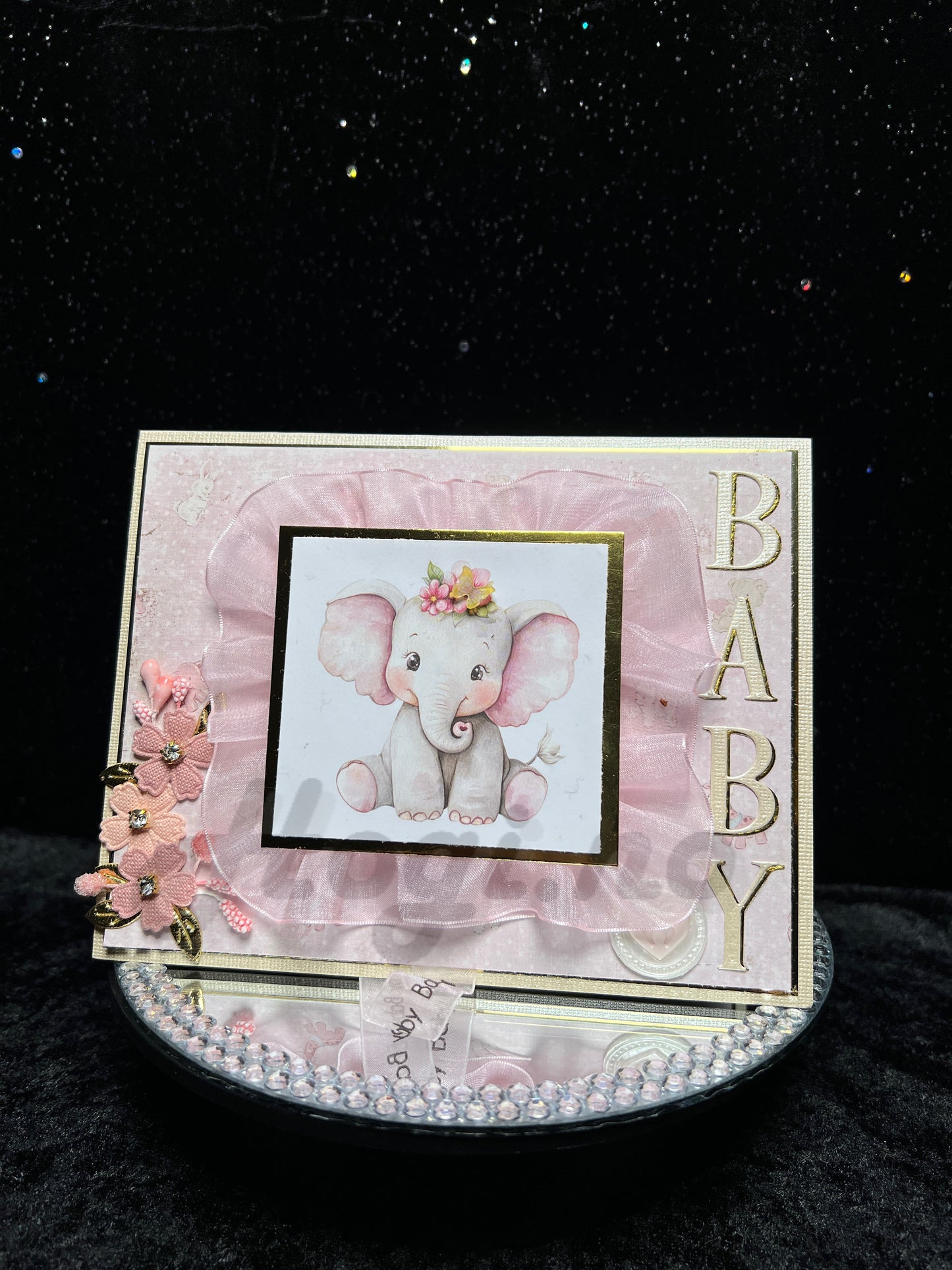 NYHET! Hobbypakke/ hobbykit - Morro brettekort med sving pop-ut