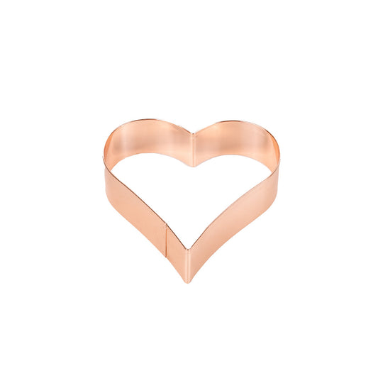 kakeform, kakeutstikker, pepperkakeform, Utstikker, - Hjerte 10 cm