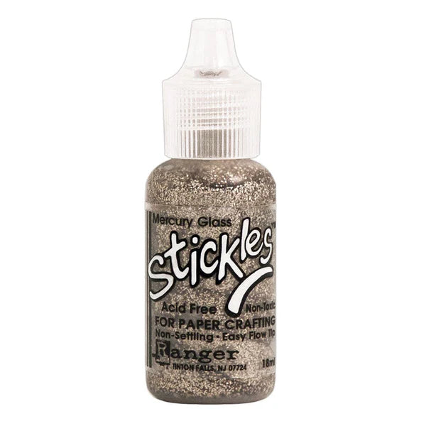Ranger Glitterlim  stickles -Mercury Glass