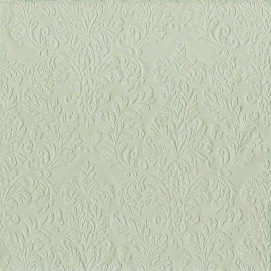 Servietter - lunsj - 33x33cm - linen - Beige - med struktur