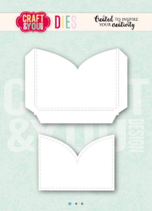 Craft & You - Pocket dies