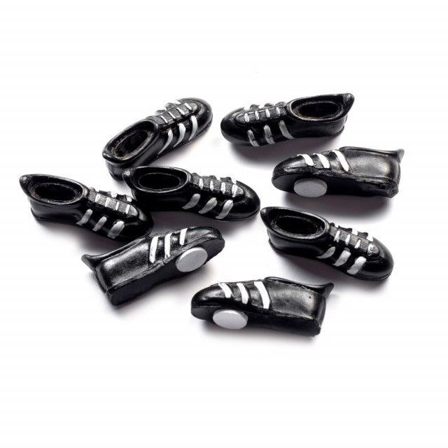Fotballsko m/limpute 3,5cm 12stk