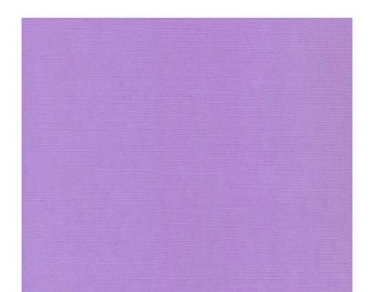 Ensfarget kartong -Lilla / Violet 12x12 240 gram