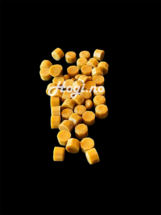 Wax octagon   Kongelig gull / royal gold , voks til bruk med lakksegl/ lakkstempel 17g