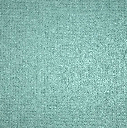 Reprint - ensfarget kartong - Green harmony -12x12 - 190gms