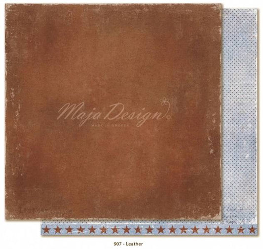 Maja design - Denim & Friends  - Leather - DEN-907