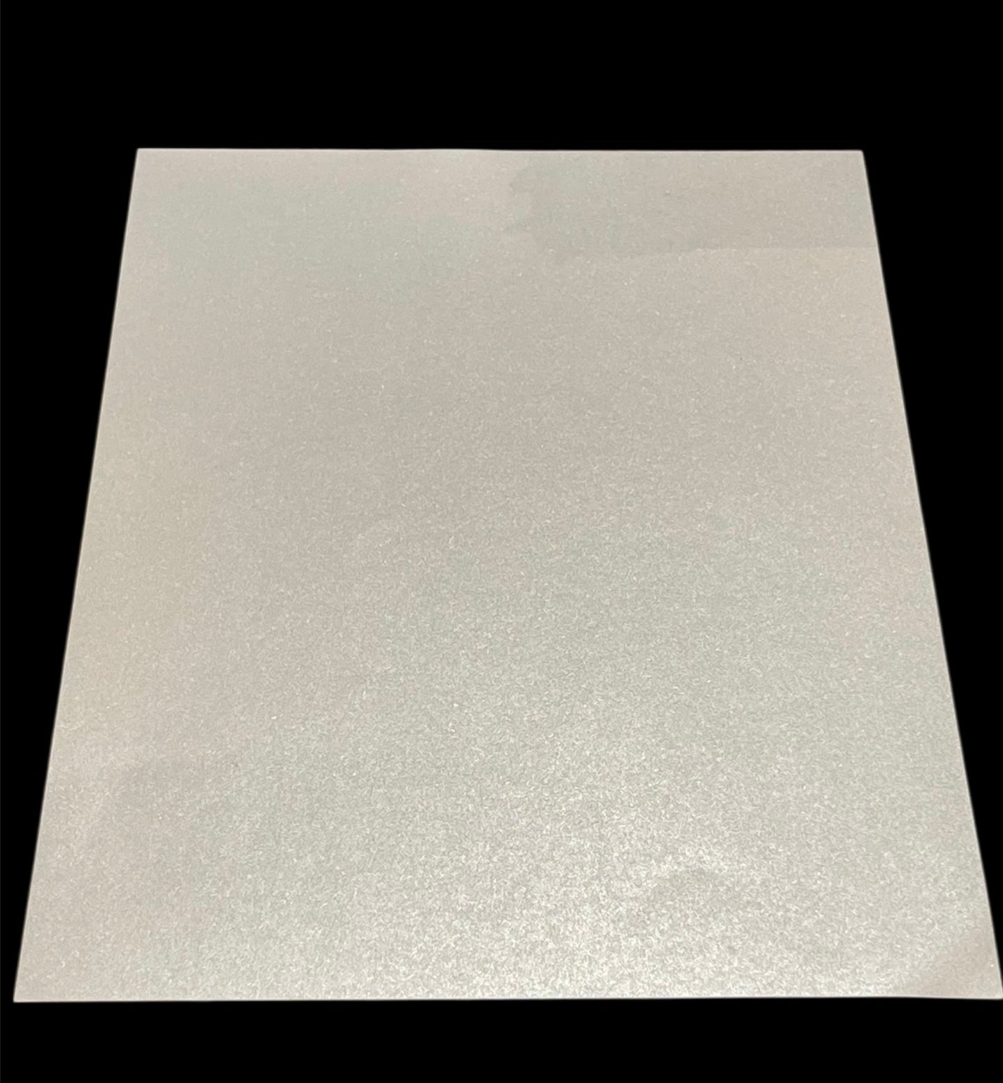 Shimmerark - A4 - Elfenben hvit / Pearl creme white