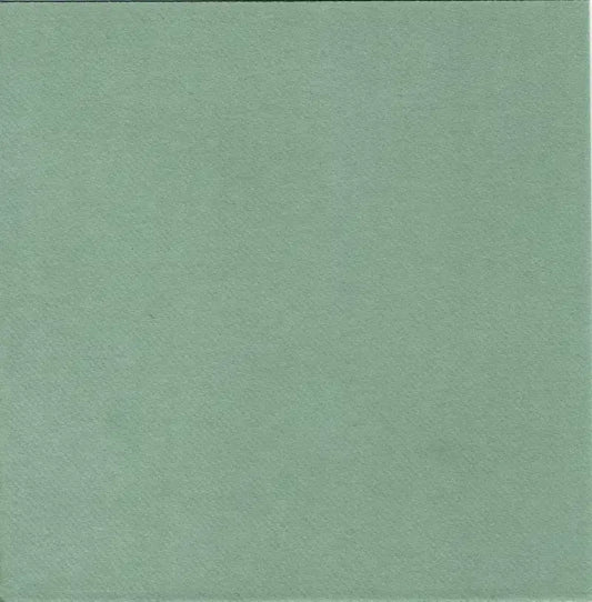Servietter - middag - Dusty green  - 12 stk 40 x 40cm
