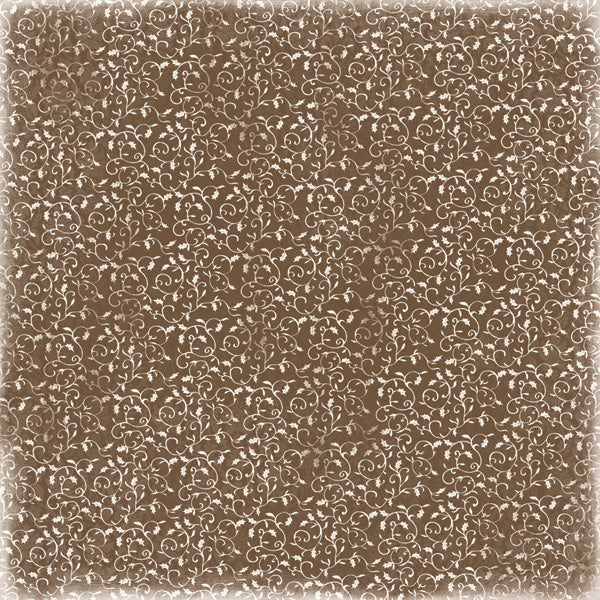 FORHÅNDSBESTILL NÅ! Maja Design - Gammaldags jul - Karamellstrut - 12x12'
