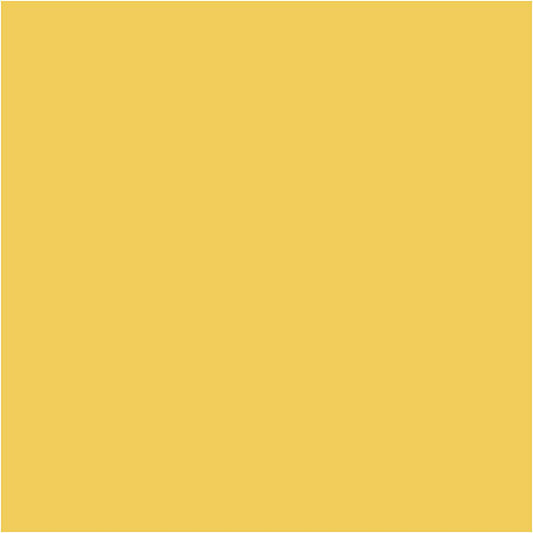 Plus Color hobbymaling - Krokusgul, 60ml