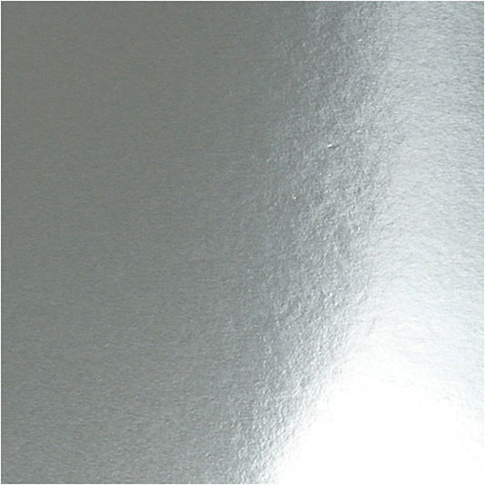 Plus Color hobbymaling - silkematt sølv / Silver  , 60ml