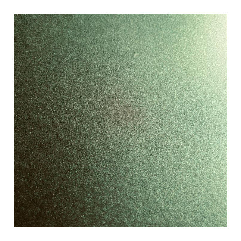 Shimmerark - Pearl paper A4 - forest green  / skog grønn 140gsm