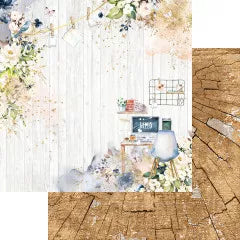 Mønsterark - arkpakke - Kawaii Paper Goods Kit Hello 12x12 Inch Paper Pack (MP-60611)