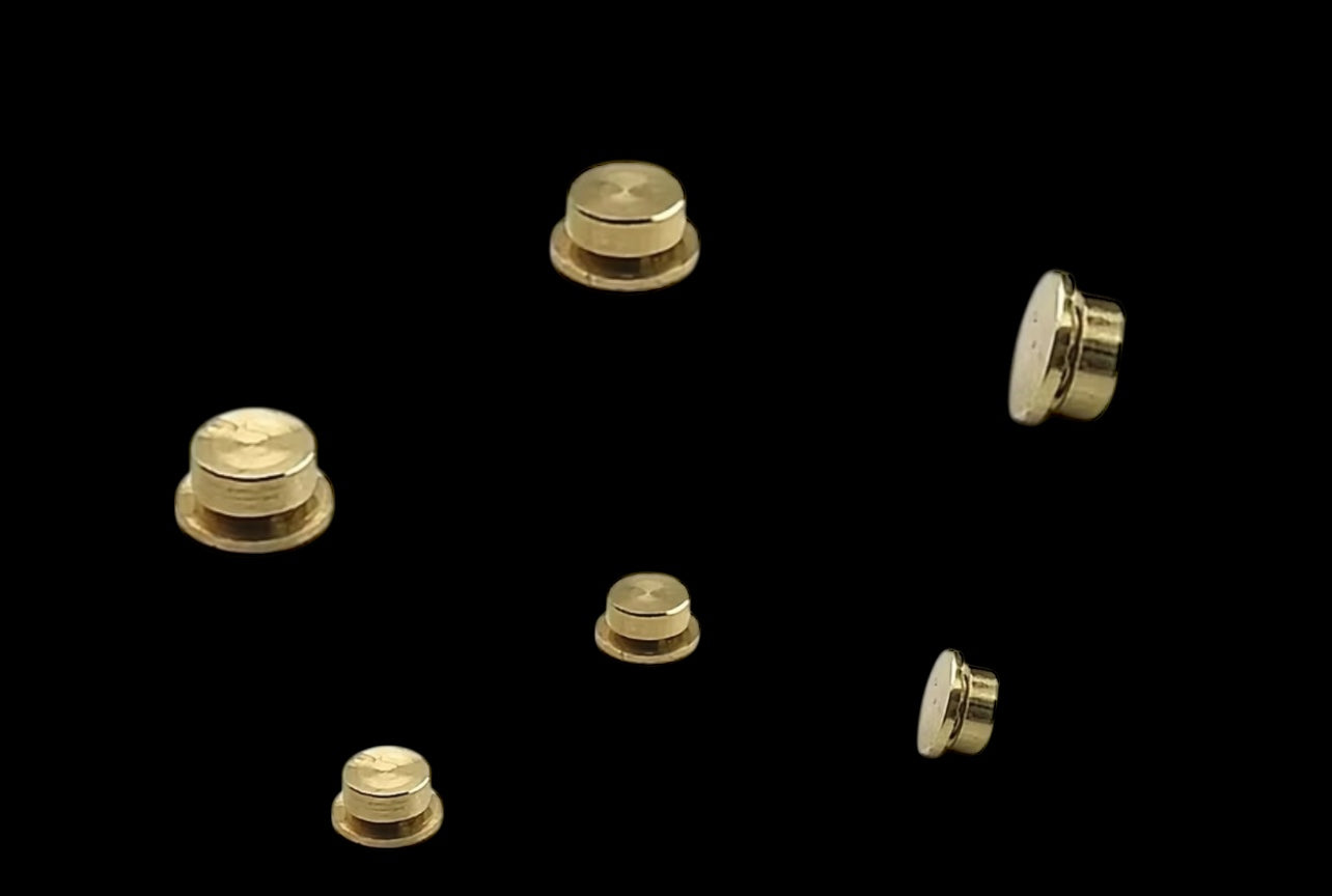 Mini spinner / snurredisplay
