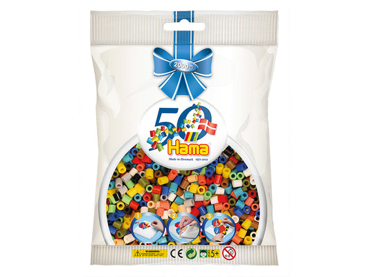 Hama perler Mix- pose 2000 perler