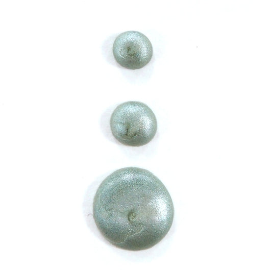 Cosmic Shimmer Collection - 3D Pearl Accents - Frosted jade