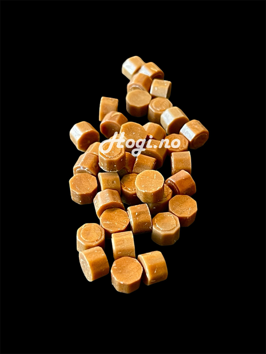 Wax octago   Gyldenbronse / golden bronze , voks til bruk med lakksegl/ lakkstempel 17g