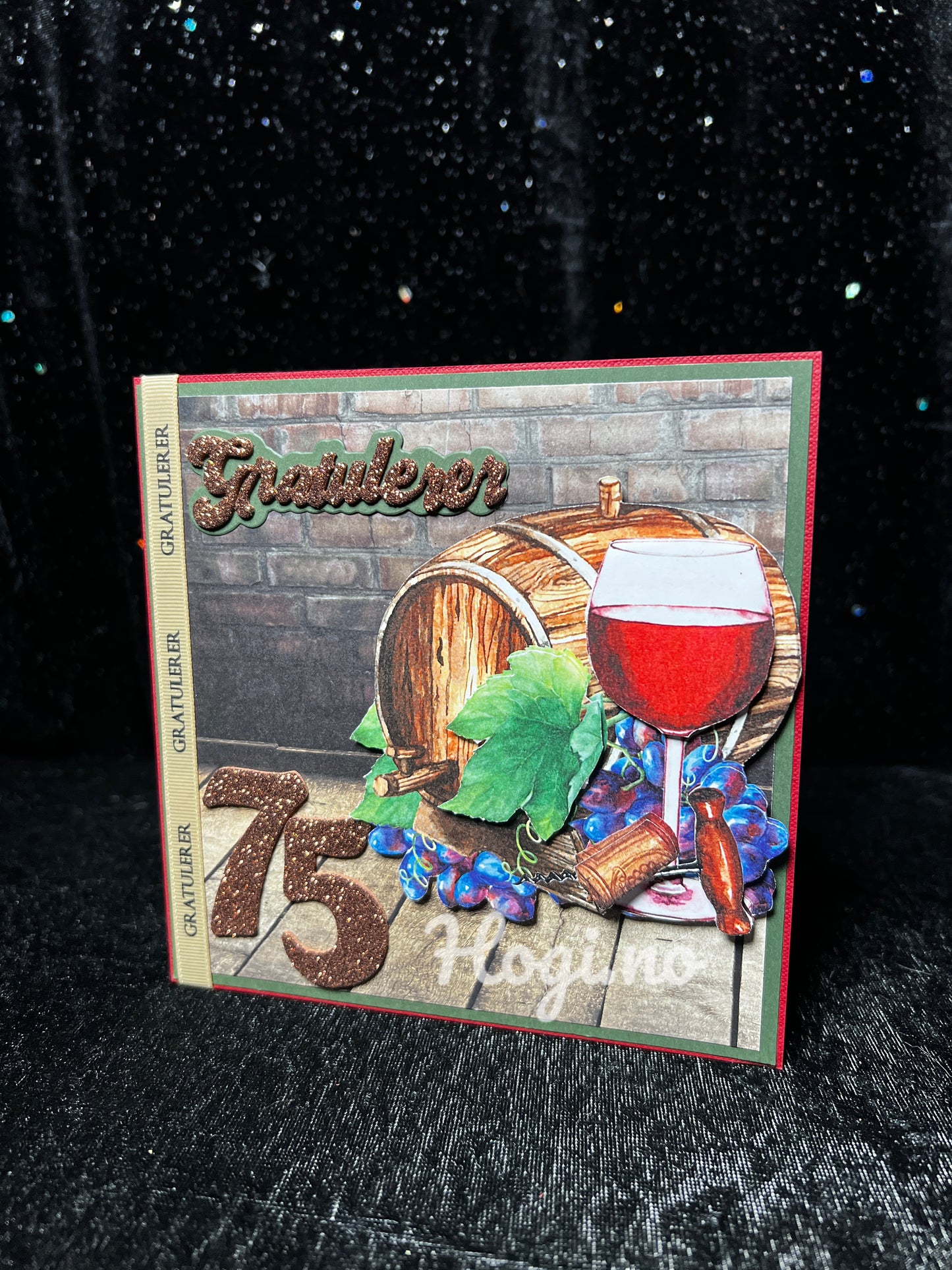 Mønsterark - arkpakke - Brick Wall & Frames 12x12 Inch Paper Pack (MP-60644)