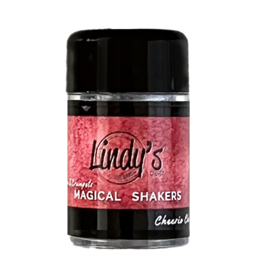 Lindy`s Stamp gang - Cheerio Cherry Magical Shaker 2.0 (mshaker-003)