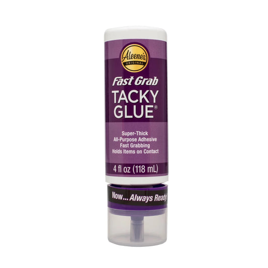 Aleene's - Fast grab tacky glue  /lim quick dry