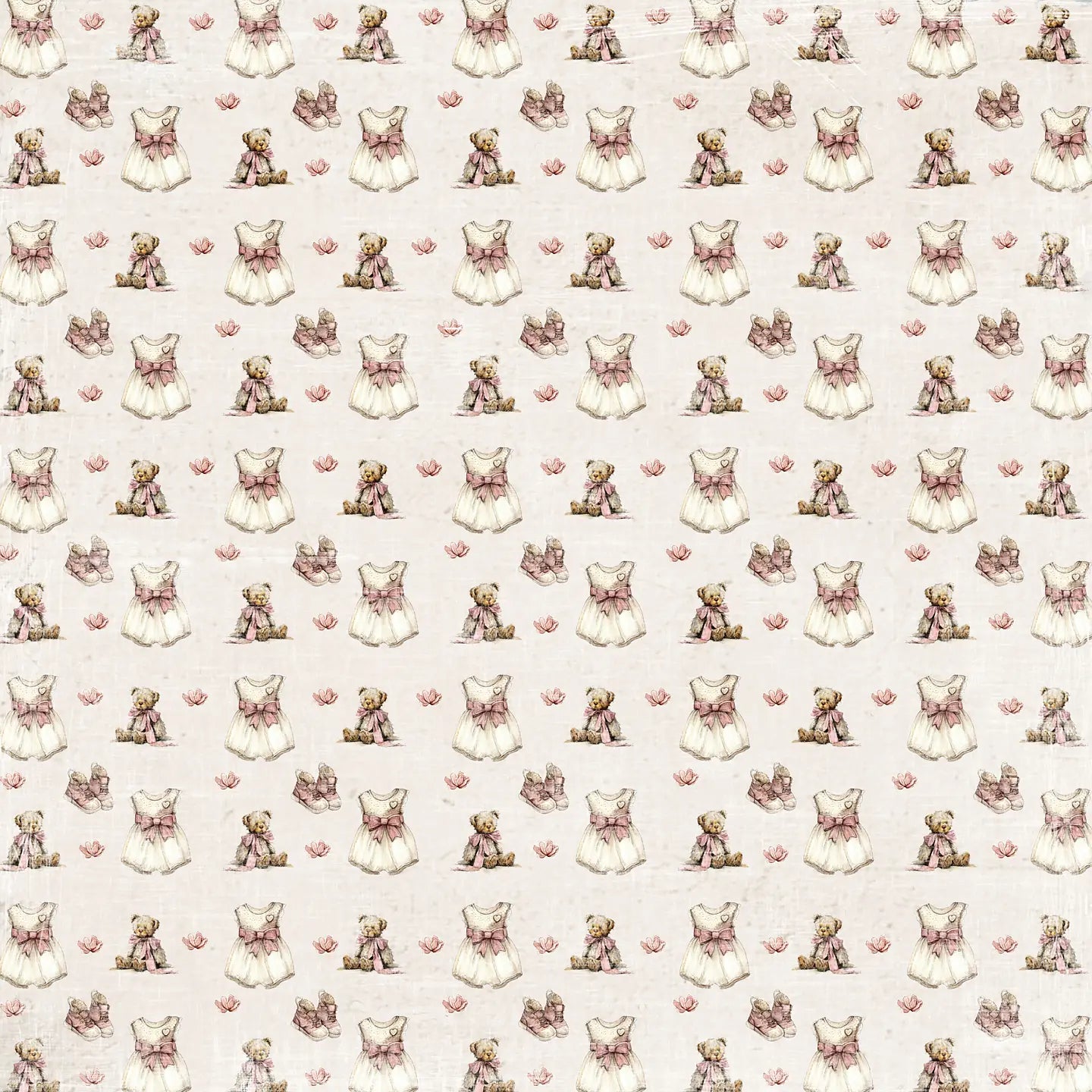 NYHET! Reprint  - Happiness Collection -6x6