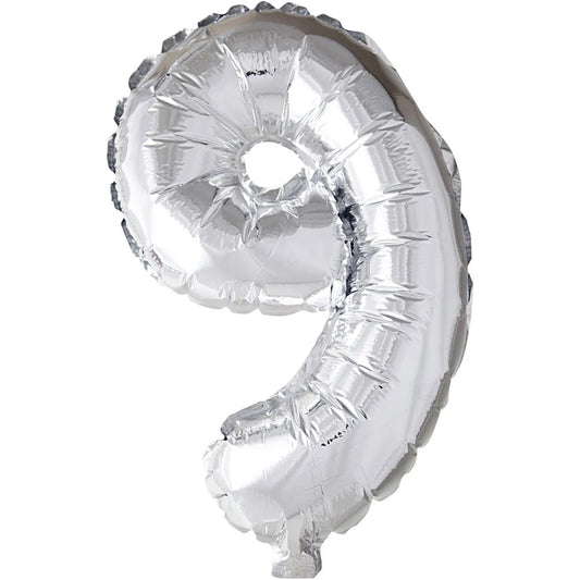 Folie ballong tall 9 H:41cm