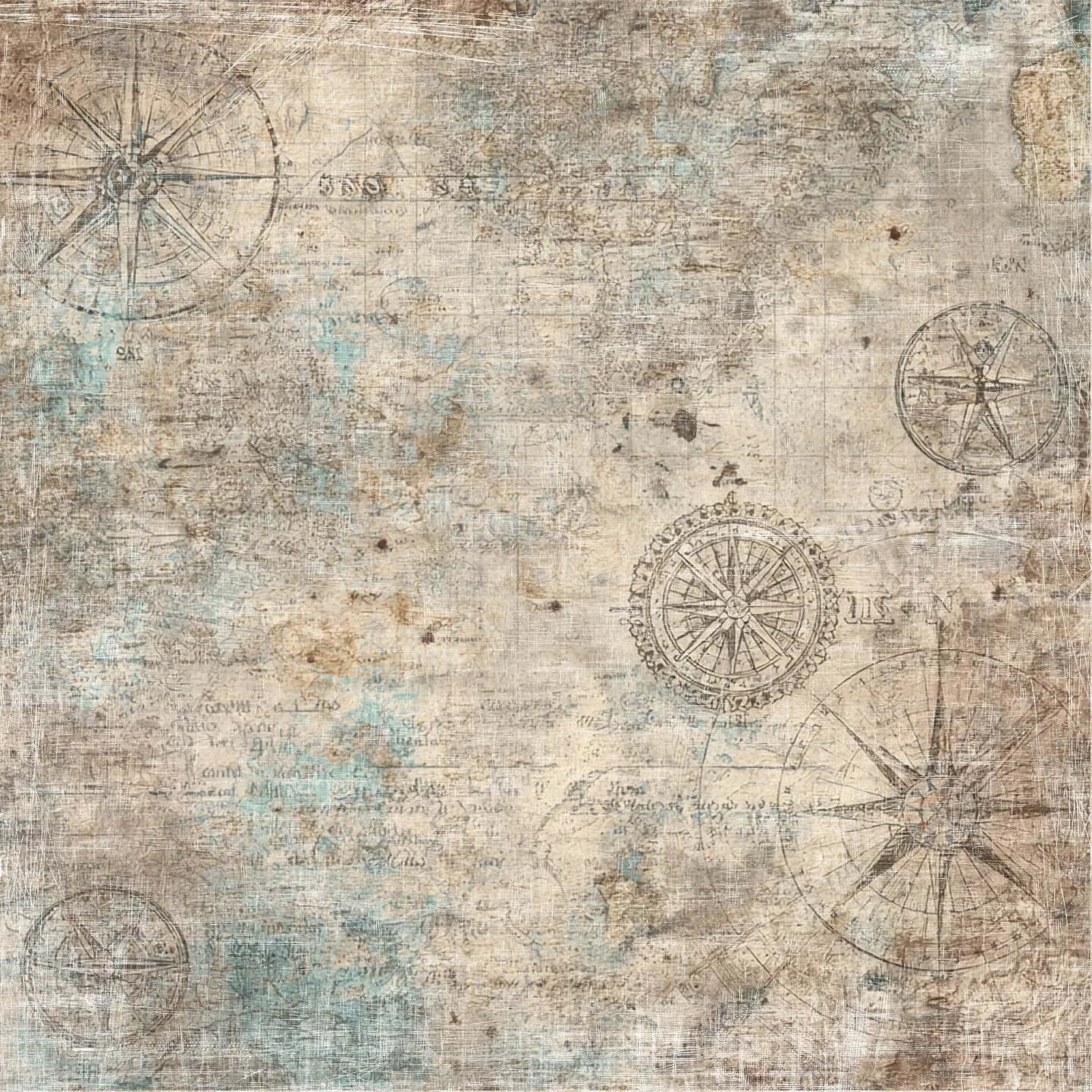 NYHET! Reprint  - Masculine Moments Collection - 6x6