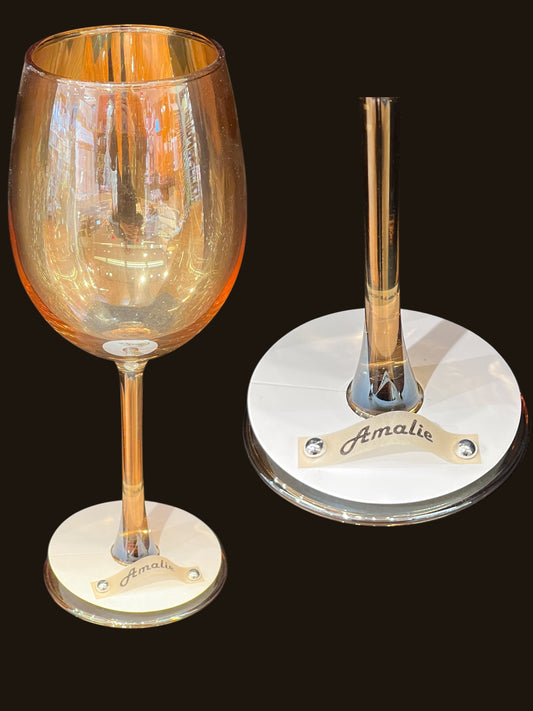 Bordkort / glassmarkør