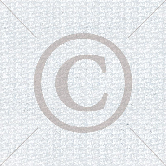 Papirdesign mønsterark 12x12 Til dåpsbarnet blå - pd 1900332