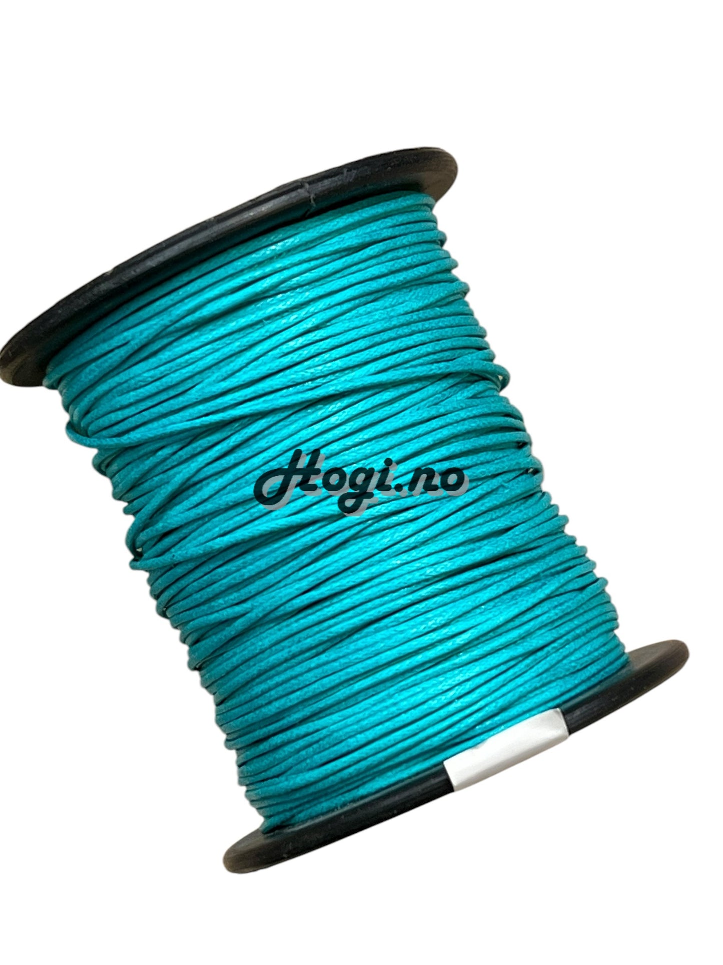 Snøre voksbelagt bomull / wax 1mm