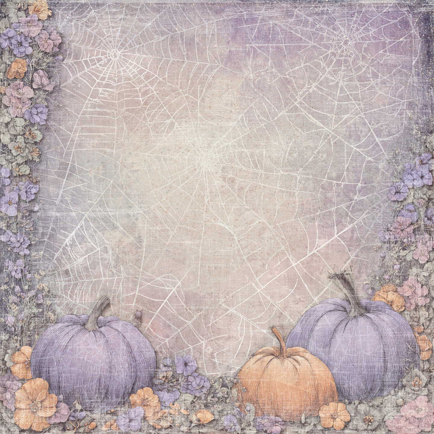 Forhåndsbestill nå! Kommer snart! Paperpack Reprint -Enchanted Halloween 12x12”