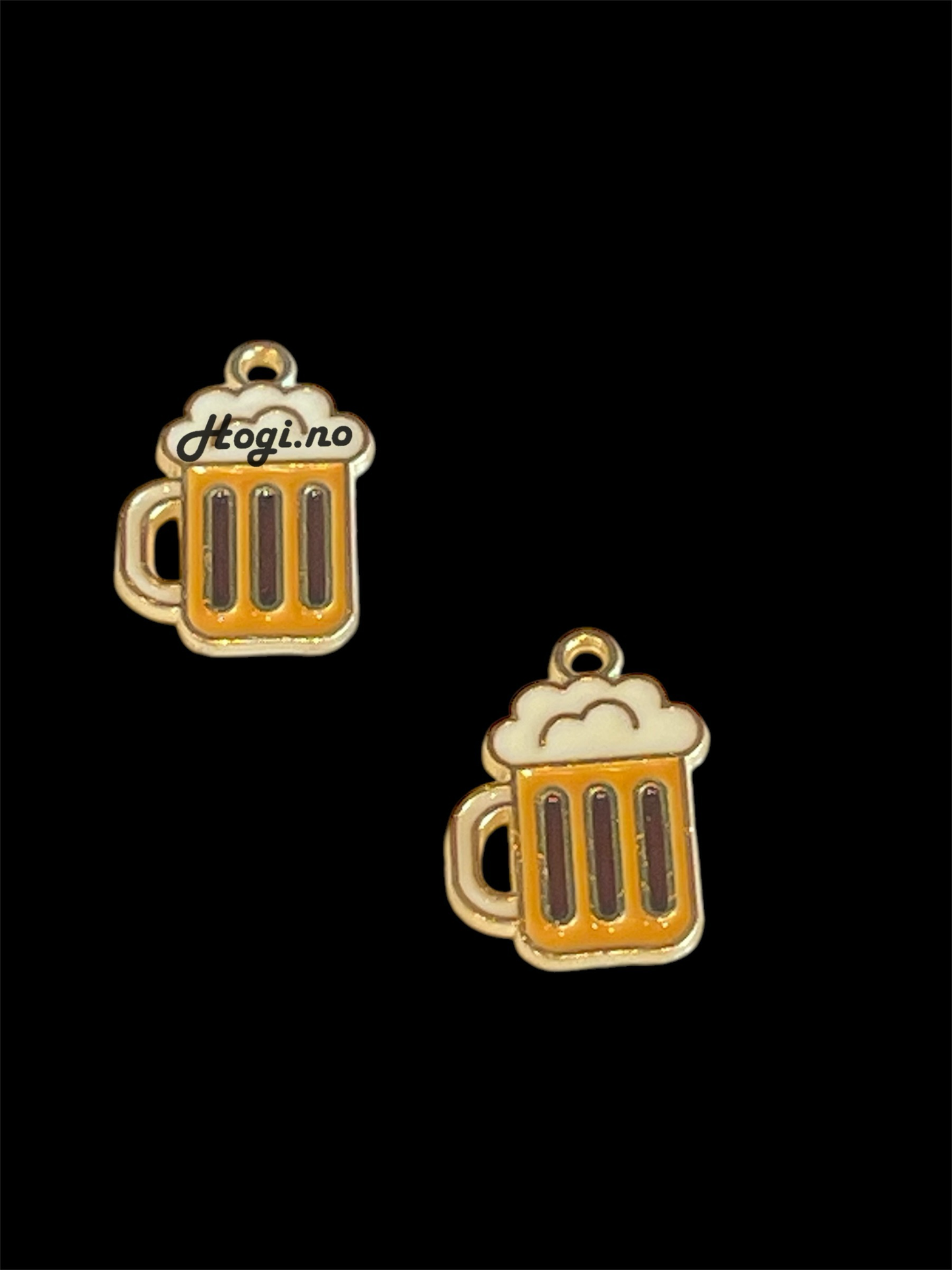 Charms ølglass