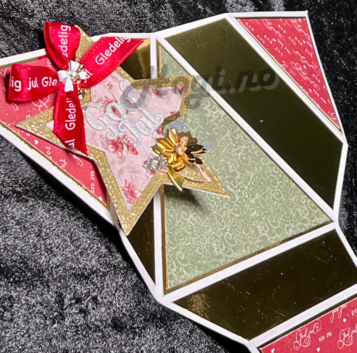 Hobbypakke: Brettestjerne-kort ✨