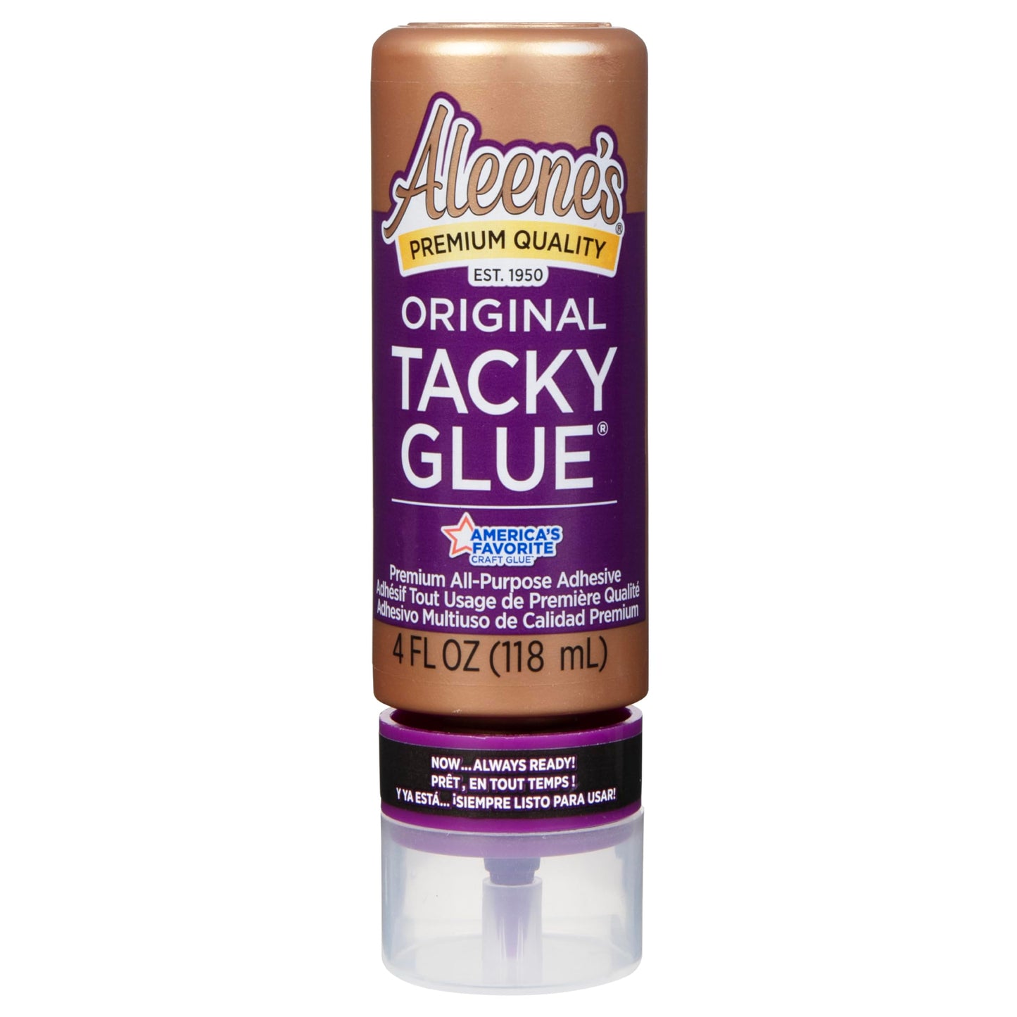 Aleene's - original tacky glue  /lim