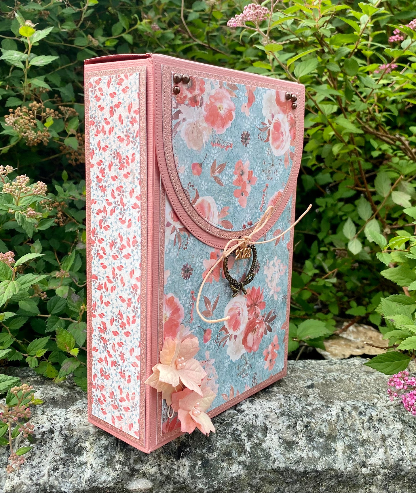 Hobbypakke/ hobbykit Eske med buet lokk