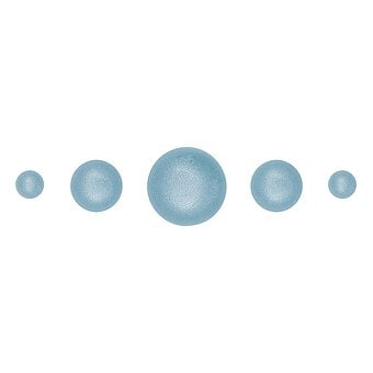 Cosmic Shimmer Collection - 3D Pearl Accents - Summer Blue