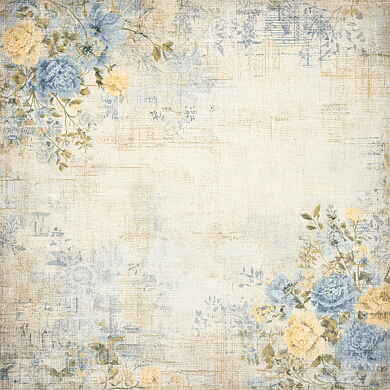 NYHET! Paperpack Reprint - Summer Meadow Collection - 12x12