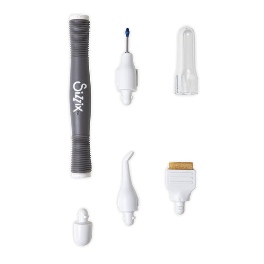 NYHET! Sizzix Making Tool - Intricate Craft Tool Set
